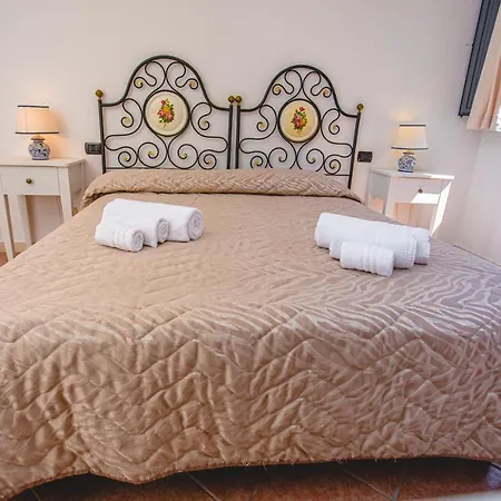 Séjour à la ferme Nuovo Castello Crisilio *