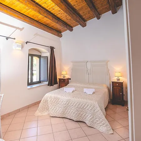 Farmház Nuovo Castello Crisilio Avola