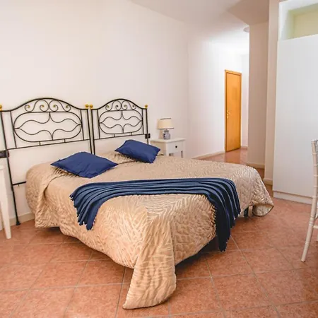 Alojamento de Turismo Rural Nuovo Castello Crisilio Avola