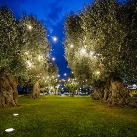 בית חווה Nuovo Castello Crisilio *