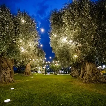 Alloggio per agriturismo Nuovo Castello Crisilio *