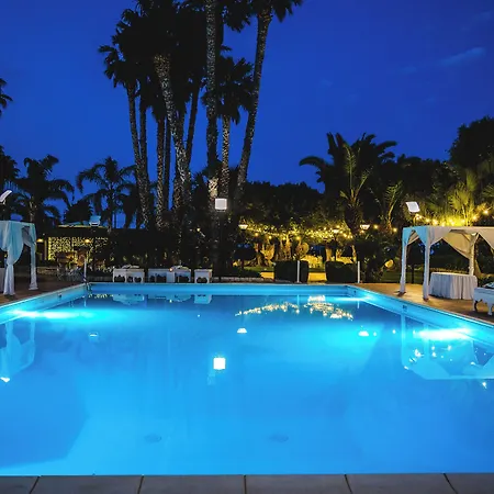 בית חווה Nuovo Castello Crisilio