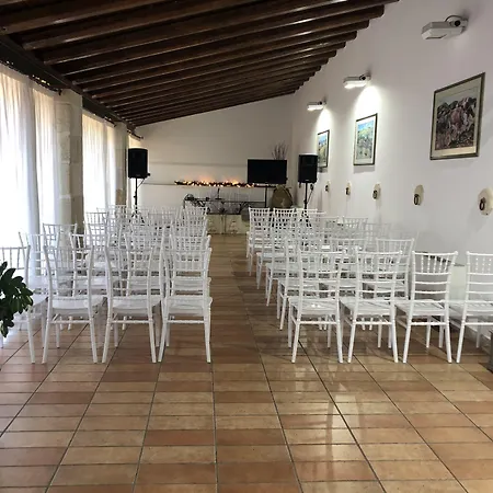 Alojamento de Turismo Rural Nuovo Castello Crisilio Avola