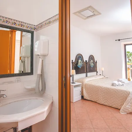 Alojamento de Turismo Rural Nuovo Castello Crisilio Avola